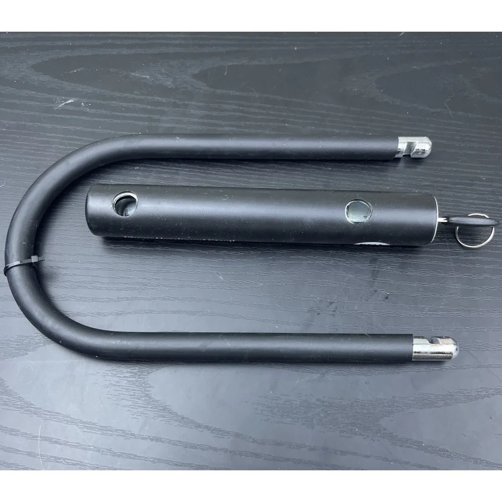 Bell Hands Off U-Lock 12mm Bike Security Lock 8